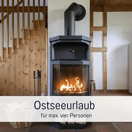 Ferienhaus Topferhaus: Beach-Close Pet-Friendly Retreat with Workation Amenities Steinberg  Exterior photo