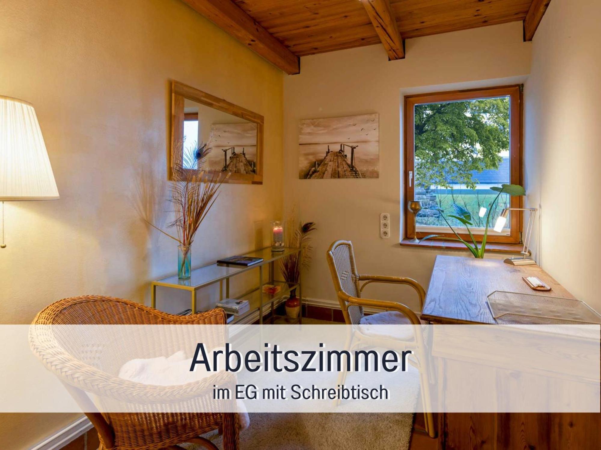 Holiday home Topferhaus: Beach-close Pet-friendly Retreat With Workation Amenities *