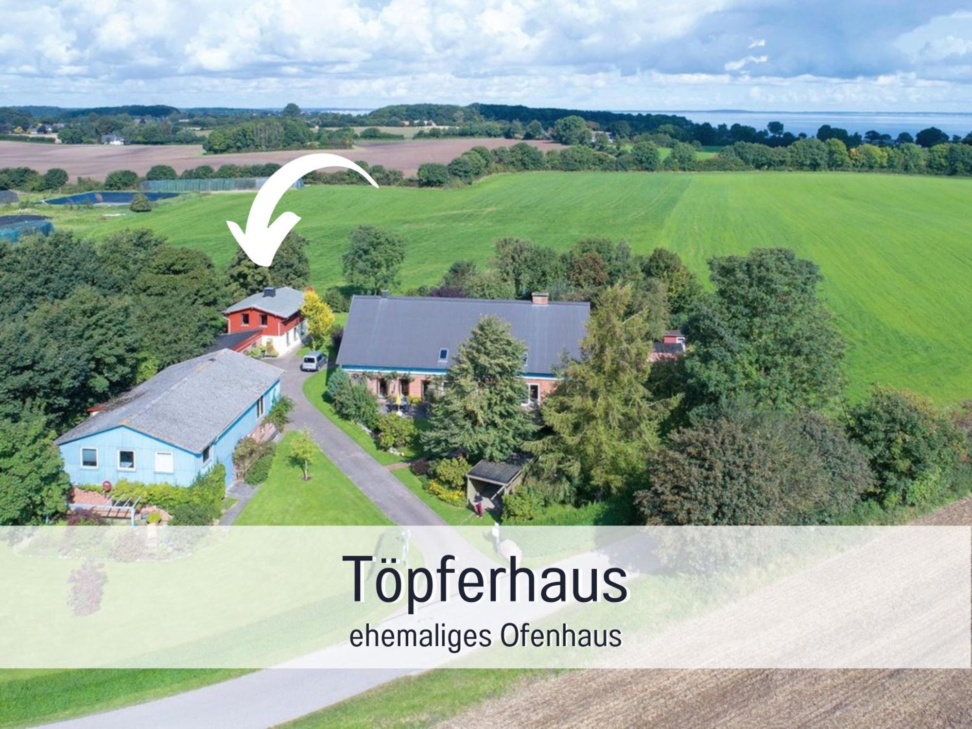 Topferhaus: Beach-close Pet-friendly Retreat With Workation Amenities
