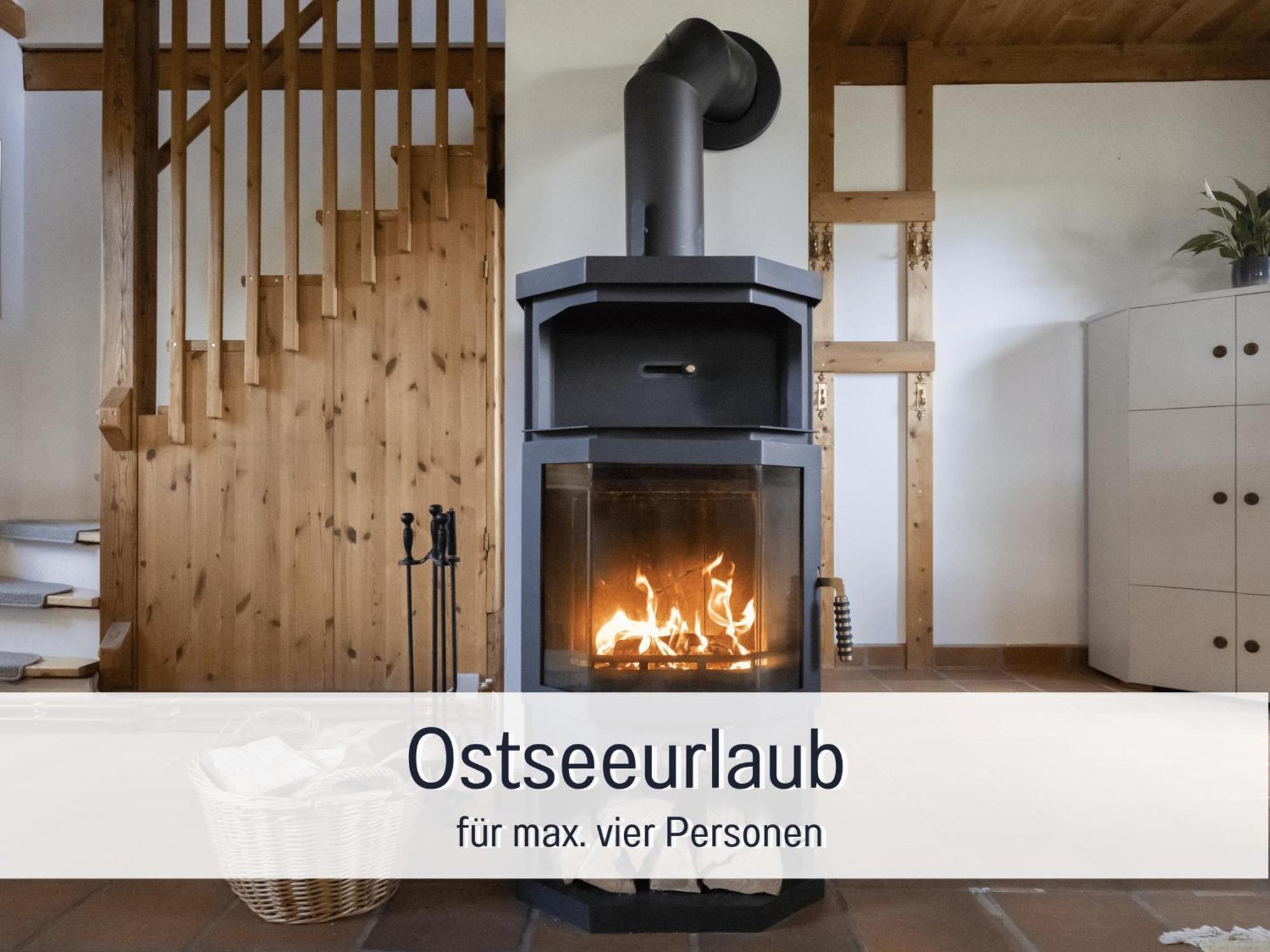Topferhaus: Beach-close Pet-friendly Retreat With Workation Amenities Steinberg (Schleswig-Holstein)